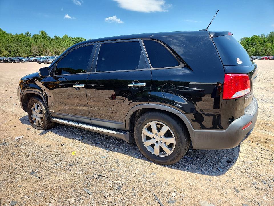Продажа на аукционе авто 2013 Kia Sorento, vin: 5XYKTDA60DG339464, номер лота: 55324146