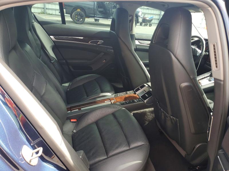 Auction sale of the 2011 Porsche Panamera, vin: WP0AA2A7XBL011680, lot number: 55193176