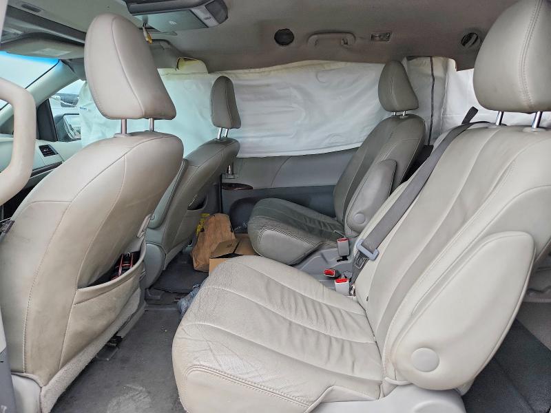 Aukcja sprzedaży 2013 Toyota Sienna, vin: 5TDYK3DC5DS373539, numer aukcji: 54441486
