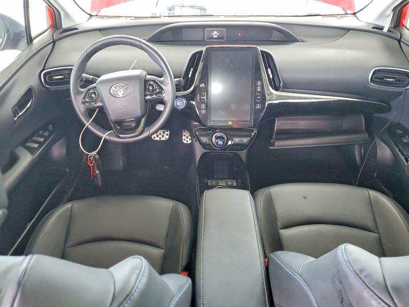 Продажа на аукционе авто 2022 Toyota Prius, vin: JTDKAMFUXN3184845, номер лота: 55155786
