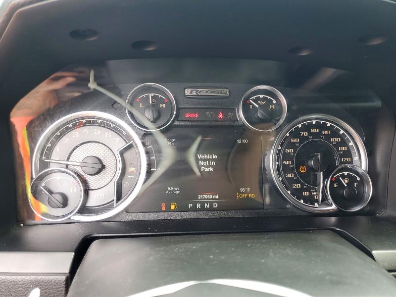 55299716 :رقم المزاد ، 1C6RR7YT9HS611883 vin ، 2017 Ram 1500 مزاد بيع