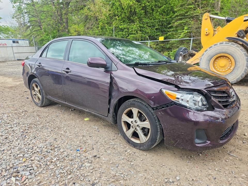 Aukcja sprzedaży 2013 Toyota Corolla, vin: 2T1BU4EE9DC081021, numer aukcji: 53244006