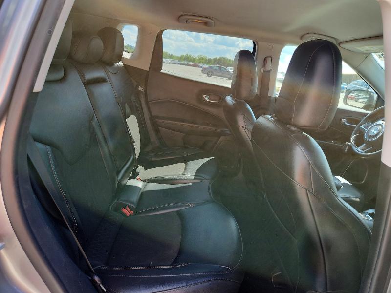 2020 Jeep Compass მანქანა იყიდება აუქციონზე, vin: 3C4NJCBB7LT198988, აუქციონის ნომერი: 51952466