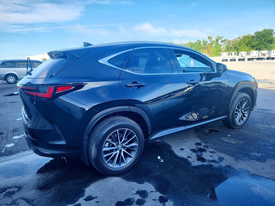 Aukcja sprzedaży 2025 Lexus Nx, vin: 2T2GDCAZ8SC032166, numer aukcji: 55321276