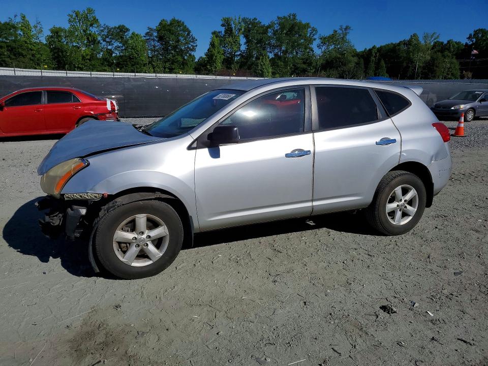 Aukcja sprzedaży 2010 Nissan Rogue, vin: JN8AS5MT1AW000687, numer aukcji: 53788866