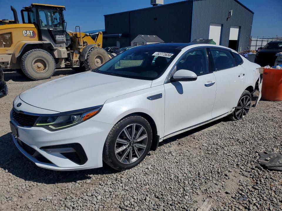 Aukcja sprzedaży 2019 Kia Optima, vin: 5XXGU4L18KG315127, numer aukcji: 52773656