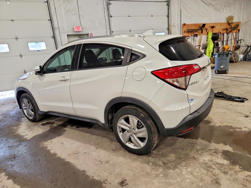 2019 Honda Hr-v მანქანა იყიდება აუქციონზე, vin: 3CZRU6H7XKM721145, აუქციონის ნომერი: 53612716