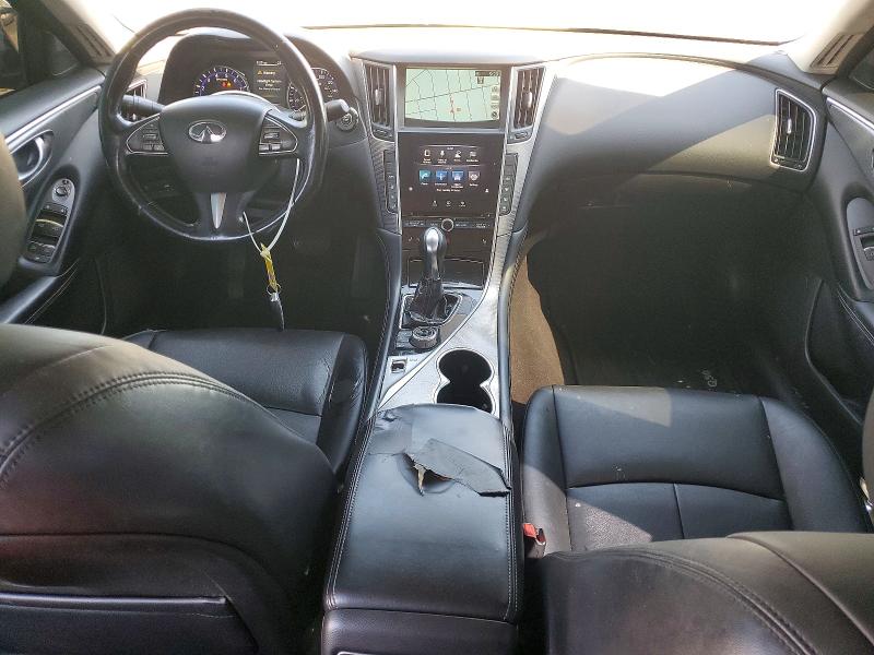 Aukcja sprzedaży 2014 Infiniti Q50, vin: JN1BV7AP2EM671400, numer aukcji: 54103436