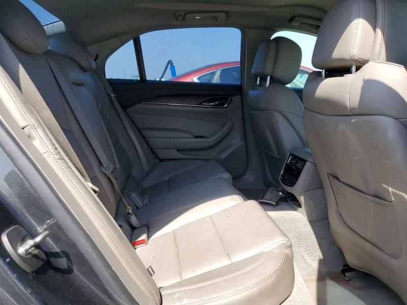2014 Cadillac Cts მანქანა იყიდება აუქციონზე, vin: 1G6AP5SX5E0131426, აუქციონის ნომერი: 52025496