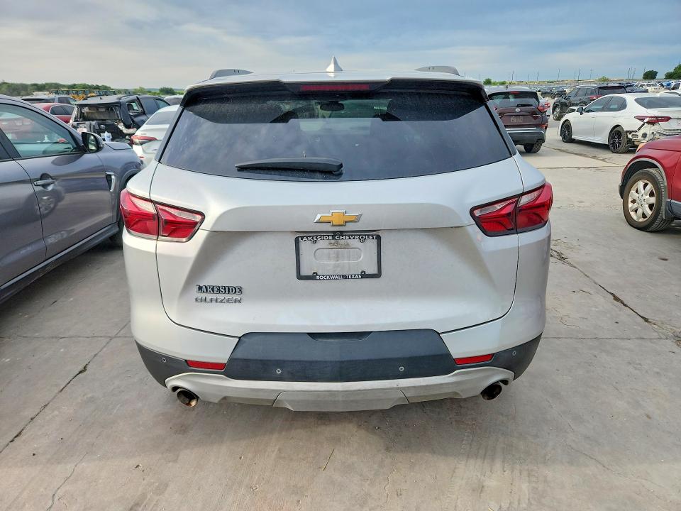 Продаж на аукціоні авто 2020 Chevrolet Blazer, vin: 3GNKBCRS6LS611213, номер лоту: 53152296