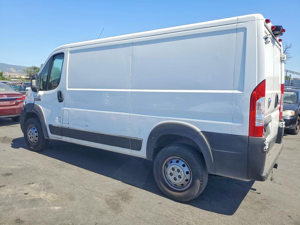 Продаж на аукціоні авто 2020 Ram Promaster 1500, vin: 3C6TRVAG1LE123062, номер лоту: 53754656