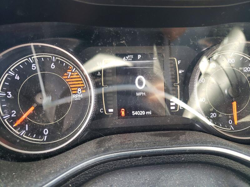 Aukcja sprzedaży 2019 Jeep Cherokee, vin: 1C4PJLCXXKD285355, numer aukcji: 55534696