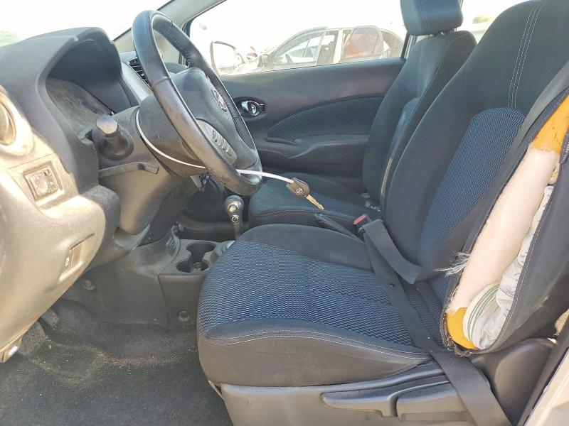 52823806 :رقم المزاد ، 3N1CE2CP3JL352189 vin ، 2018 Nissan Versa Note مزاد بيع
