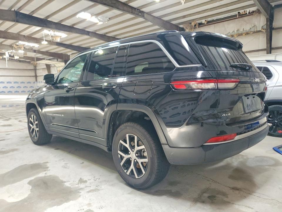 52972426 :رقم المزاد ، 1C4RJHBR6TC249033 vin ، 2026 Jeep Grand Cherokee مزاد بيع