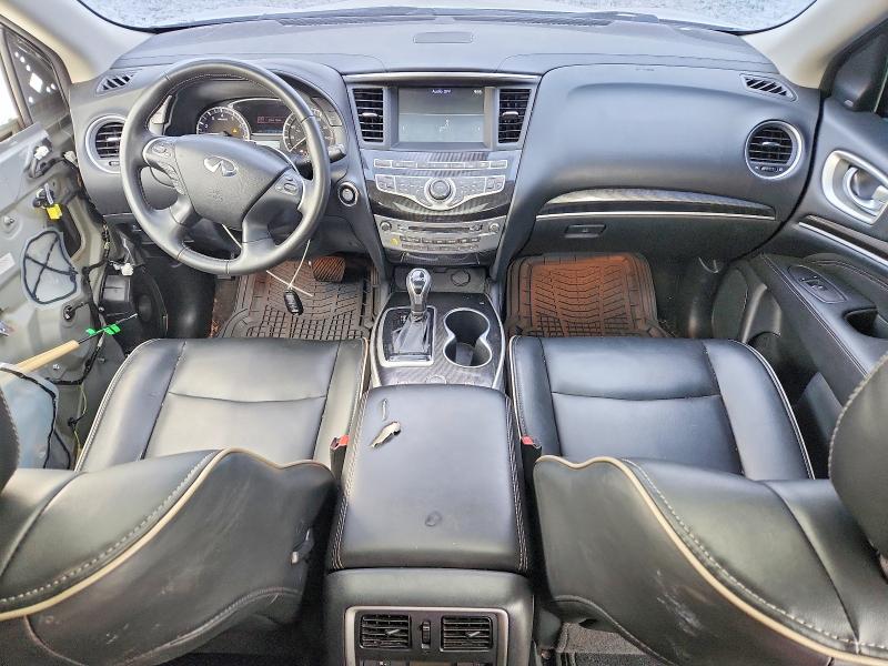 2020 Infiniti Qx60 მანქანა იყიდება აუქციონზე, vin: 5N1DL0MN9LC532540, აუქციონის ნომერი: 52377336