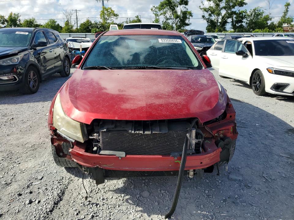 Продажа на аукционе авто 2014 Chevrolet Cruze, vin: 1G1PC5SBXE7222893, номер лота: 53350856