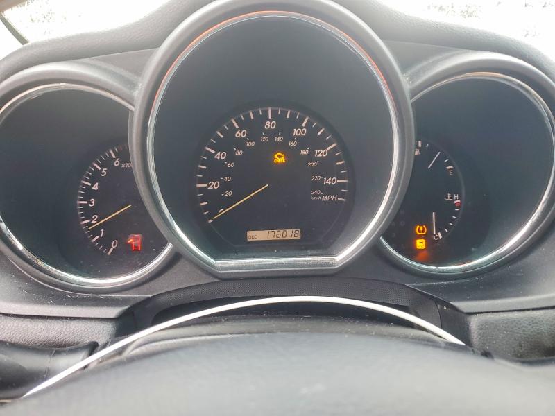 Продаж на аукціоні авто 2008 Lexus Rx, vin: 2T2GK31U18C028608, номер лоту: 55235316