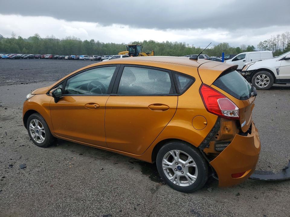Aukcja sprzedaży 2016 Ford Fiesta, vin: 3FADP4EJ6GM111641, numer aukcji: 53568296