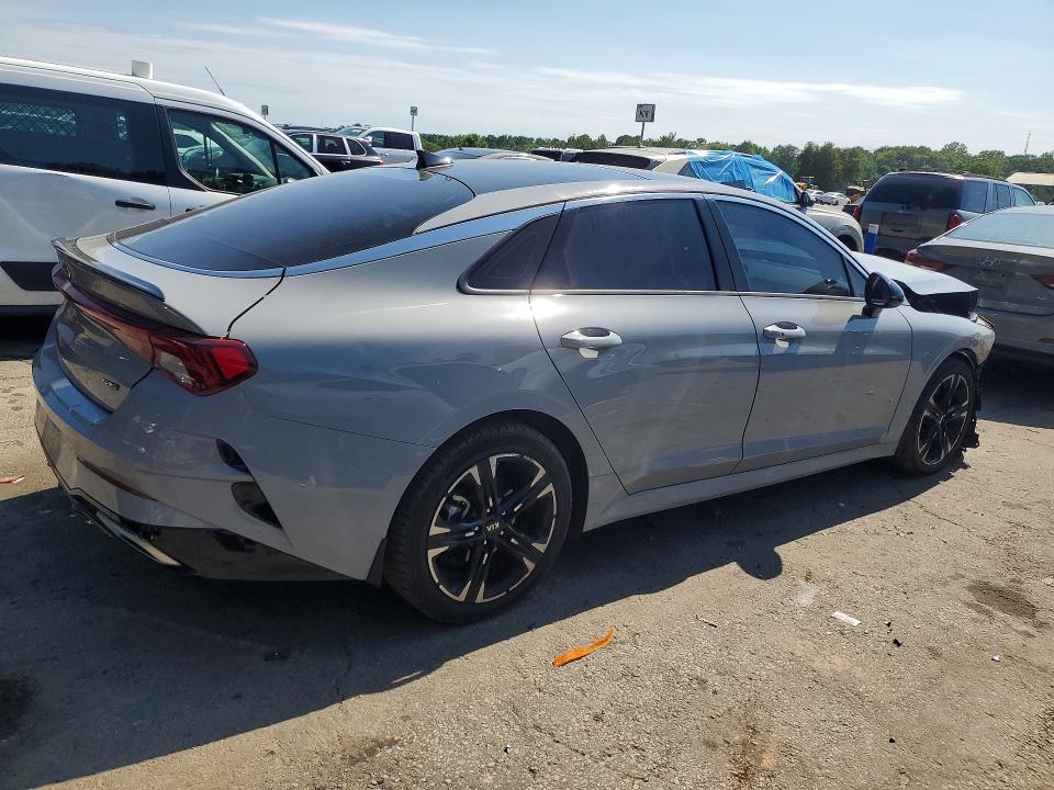 2021 Kia K5 მანქანა იყიდება აუქციონზე, vin: 5XXG64J23MG045474, აუქციონის ნომერი: 53232036