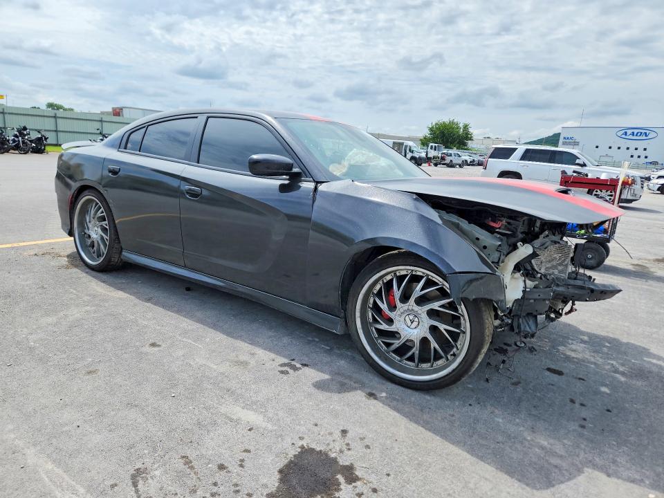 Продаж на аукціоні авто 2020 Dodge Charger, vin: 2C3CDXGJ7LH148174, номер лоту: 55158046