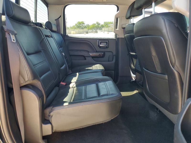 Продажа на аукционе авто 2015 Gmc Sierra, vin: 1GT120E89FF508664, номер лота: 52256236