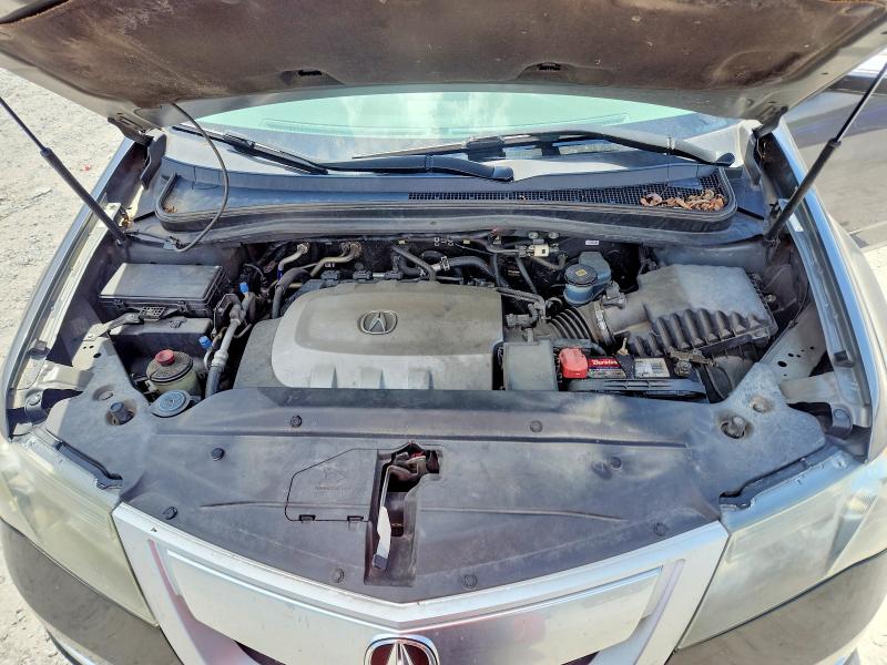 2012 Acura Mdx მანქანა იყიდება აუქციონზე, vin: 2HNYD2H23CH543149, აუქციონის ნომერი: 52334146