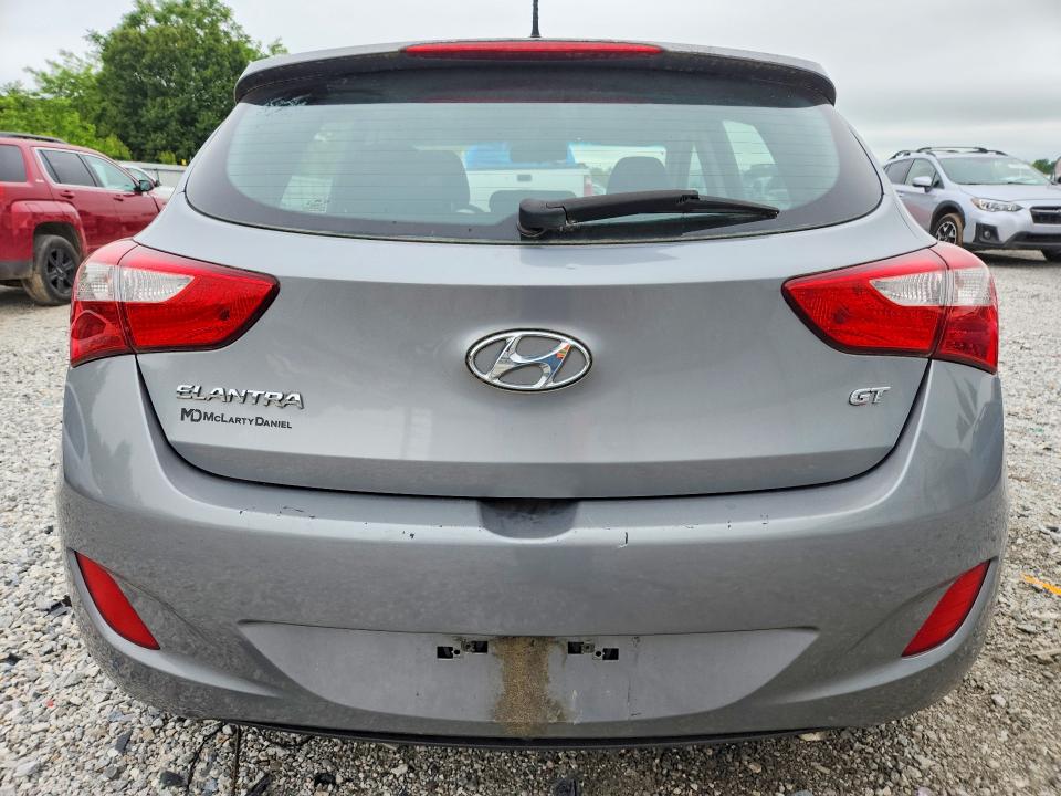 Продажа на аукционе авто 2016 Hyundai Elantra Gt, vin: KMHD35LH5GU256480, номер лота: 52524546