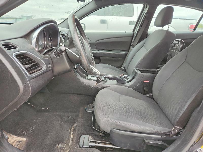 Продажа на аукционе авто 2014 Chrysler 200, vin: 1C3CCBAB1EN195234, номер лота: 53378716