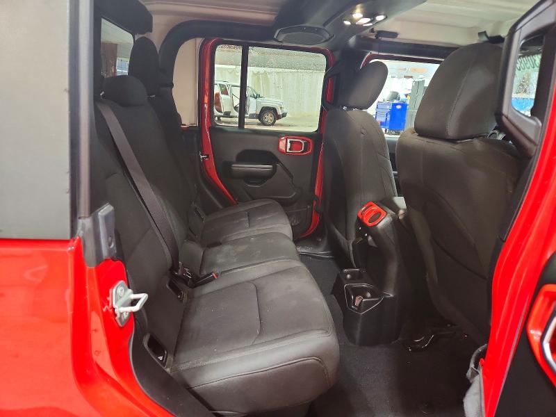 Продаж на аукціоні авто 2021 Jeep Gladiator, vin: 1C6JJTAG8ML508131, номер лоту: 53309856