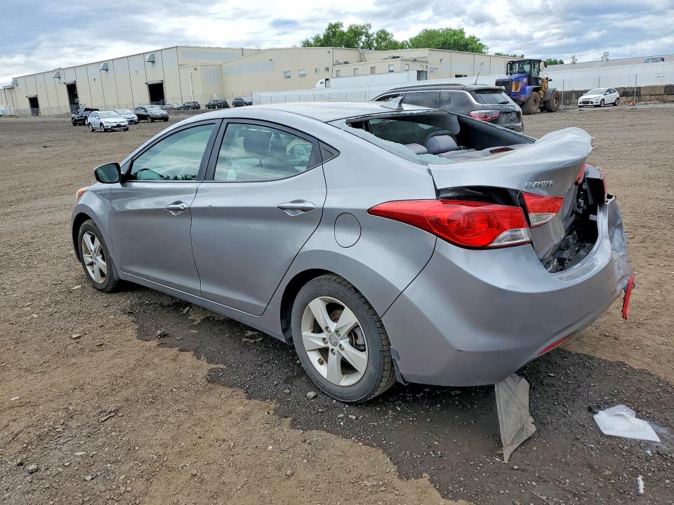 Продажа на аукционе авто 2013 Hyundai Elantra, vin: KMHDH4AEXDU927996, номер лота: 55236806