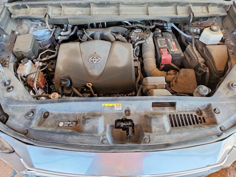 Aukcja sprzedaży 2020 Toyota Highlander, vin: 5TDHZRBH2LS038637, numer aukcji: 53401876