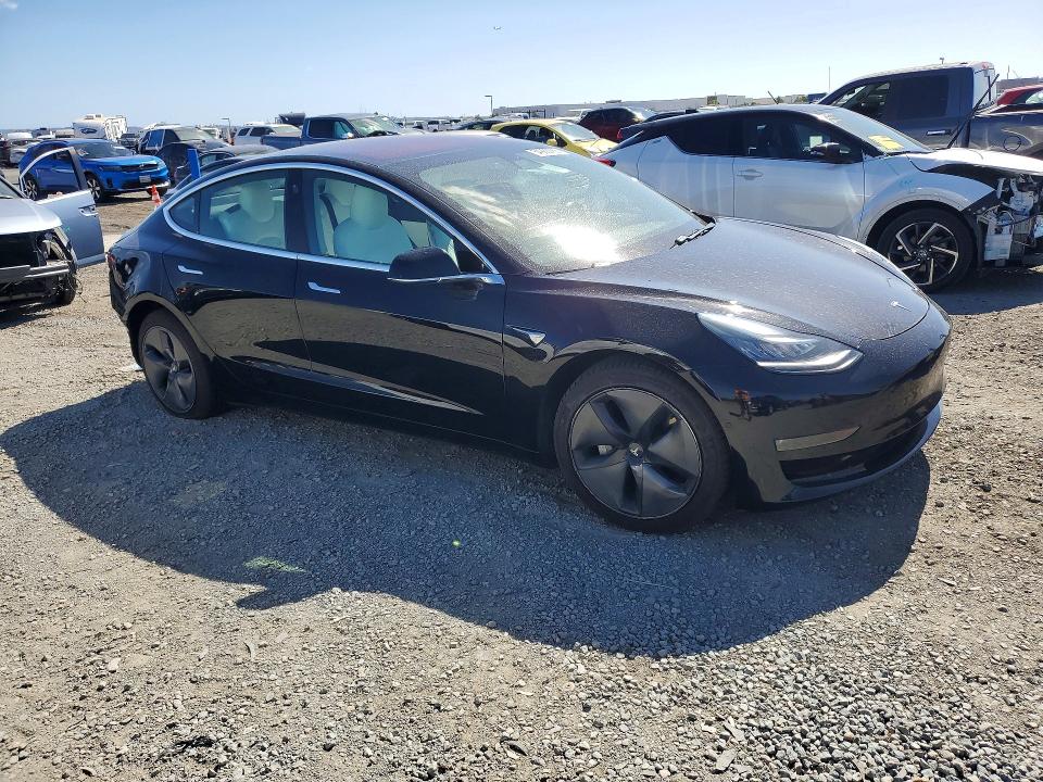 Продаж на аукціоні авто 2019 Tesla Model 3, vin: 5YJ3E1EB0KF192295, номер лоту: 54986066