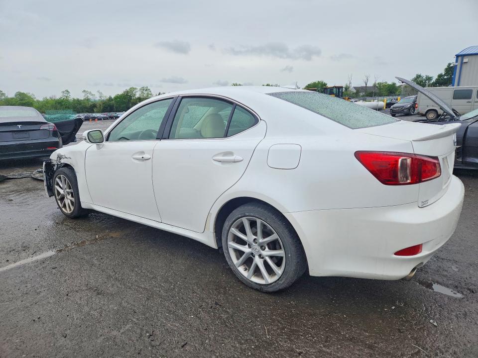 54407006 :رقم المزاد ، JTHCF5C27D5063755 vin ، 2013 Lexus Is مزاد بيع