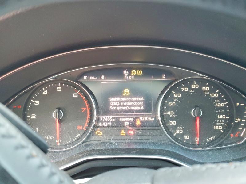 Продажа на аукционе авто 2019 Audi A4, vin: WAUGMAF46KN005404, номер лота: 54595456