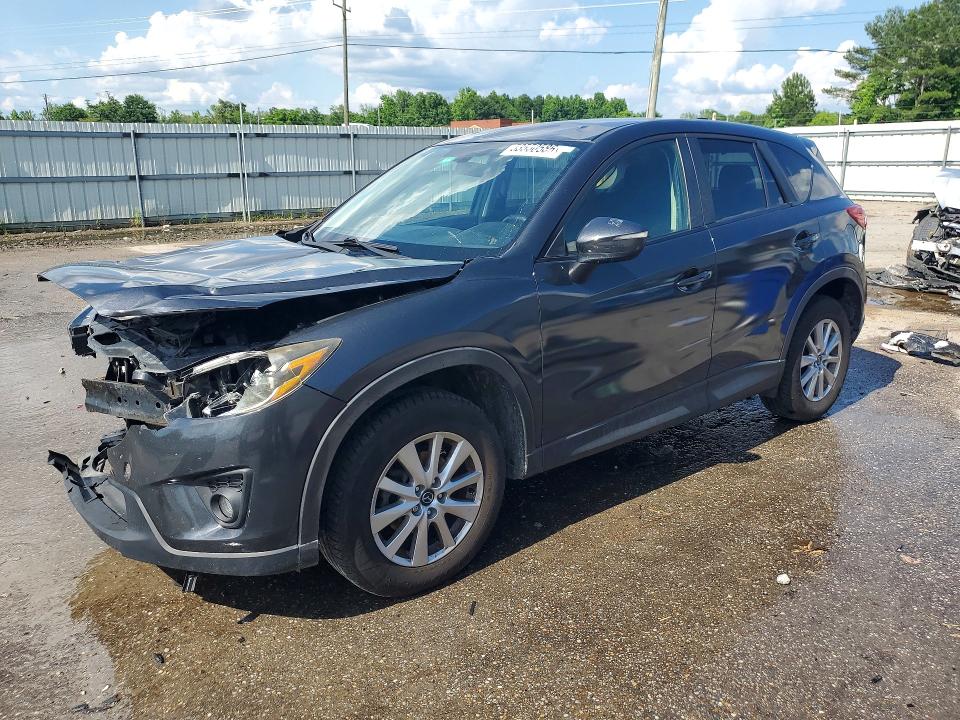 Продаж на аукціоні авто 2015 Mazda Cx-5, vin: JM3KE2CY3F0474130, номер лоту: 53550586
