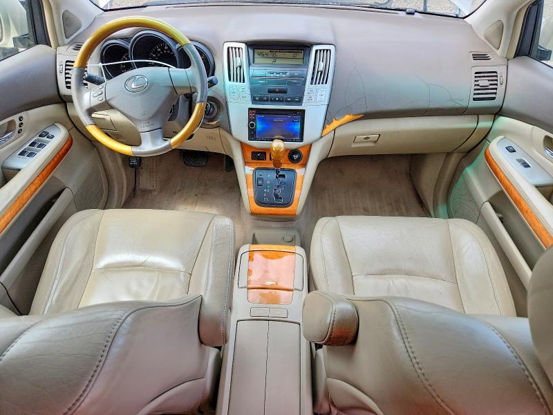 54535646 :رقم المزاد ، 2T2HA31U35C073407 vin ، 2005 Lexus Rx مزاد بيع