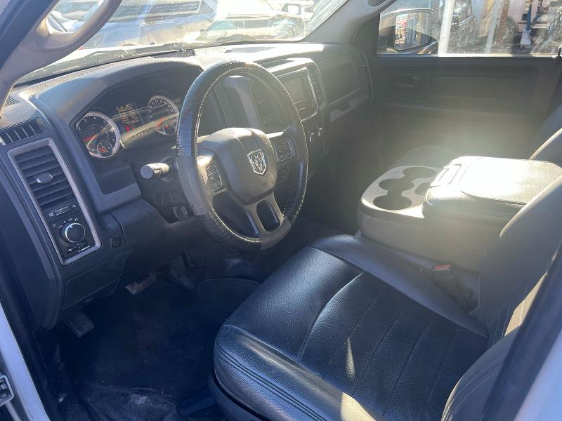 53086736 :رقم المزاد ، 1C6RR7FGXHS639892 vin ، 2017 Ram 1500 مزاد بيع