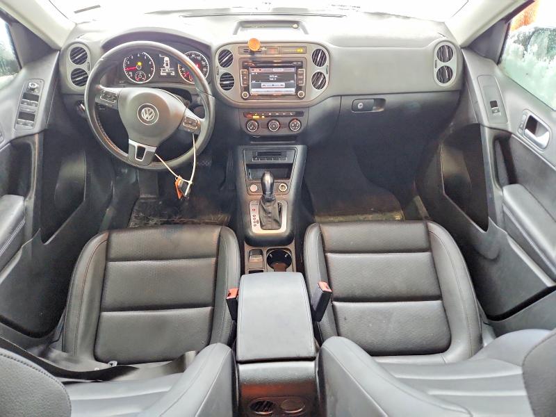 Продаж на аукціоні авто 2015 Volkswagen Tiguan, vin: WVGBV7AX6FW598207, номер лоту: 52181516