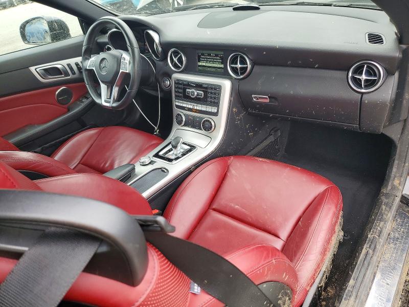 2016 Mercedes-benz Slk მანქანა იყიდება აუქციონზე, vin: WDDPK3JA6GF115202, აუქციონის ნომერი: 53735096
