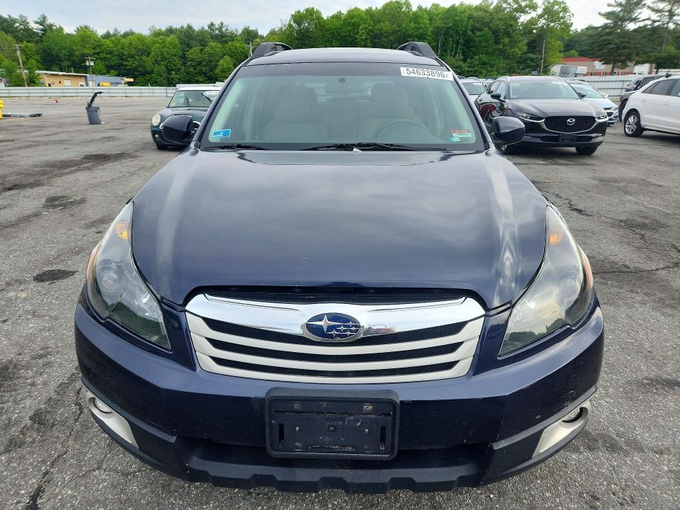 Aukcja sprzedaży 2012 Subaru Outback, vin: 4S4BRBAC1C3276897, numer aukcji: 54633896