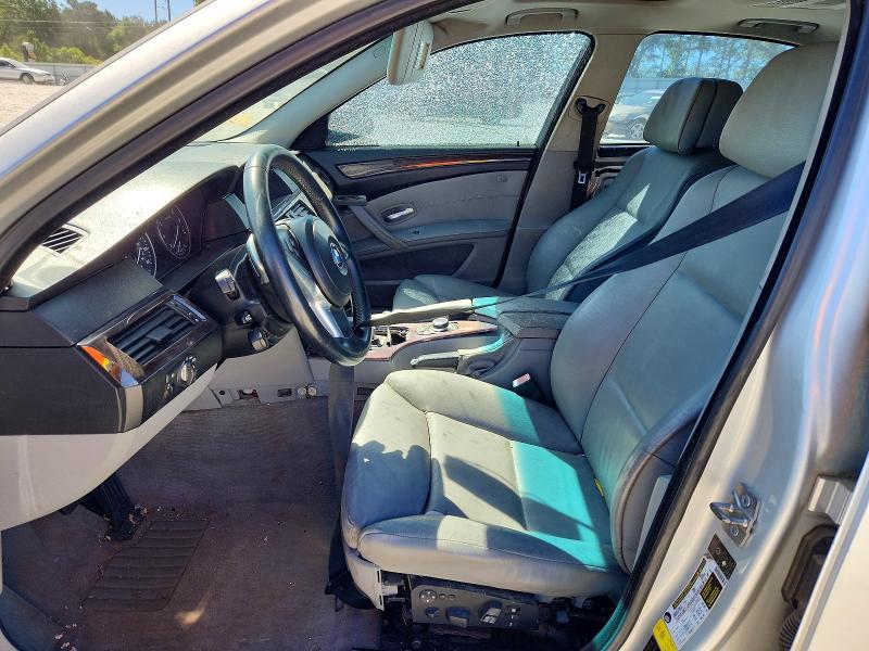 53167196 :رقم المزاد ، WBANW1C55AC166562 vin ، 2010 Bmw 535 مزاد بيع