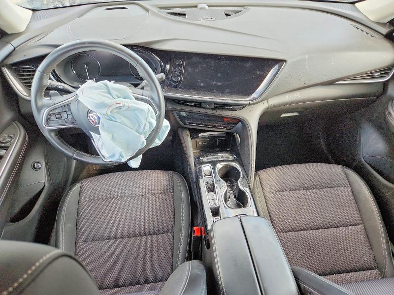 Продаж на аукціоні авто 2021 Buick Envision, vin: LRBAZLR44MD198824, номер лоту: 55234396