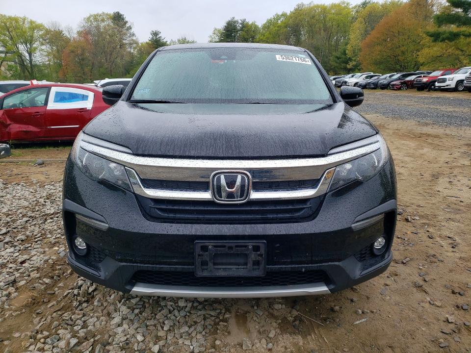 53621766 :رقم المزاد ، 5FNYF6H58LB056715 vin ، 2020 Honda Pilot مزاد بيع