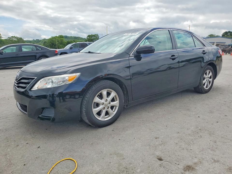 Продаж на аукціоні авто 2010 Toyota Camry, vin: 4T1BF3EK2AU097985, номер лоту: 54879226