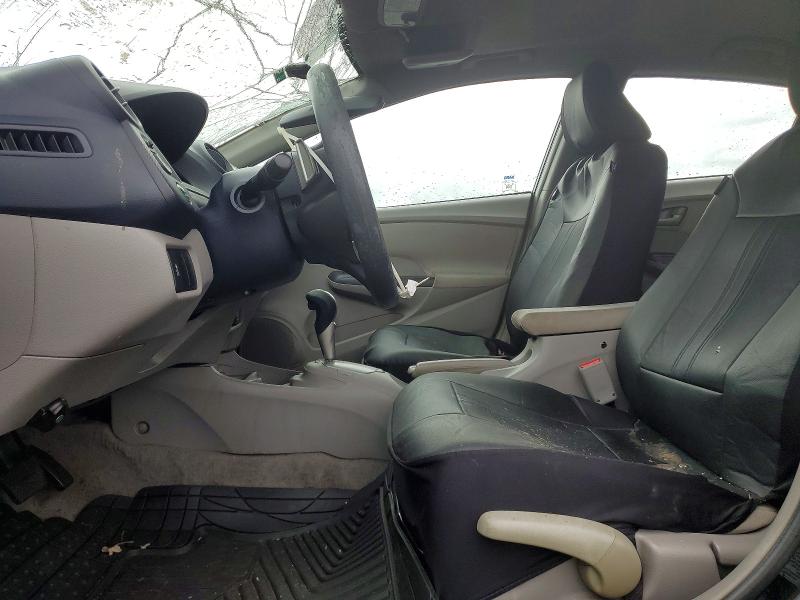Продажа на аукционе авто 2010 Honda Insight, vin: JHMZE2H79AS023853, номер лота: 53523516