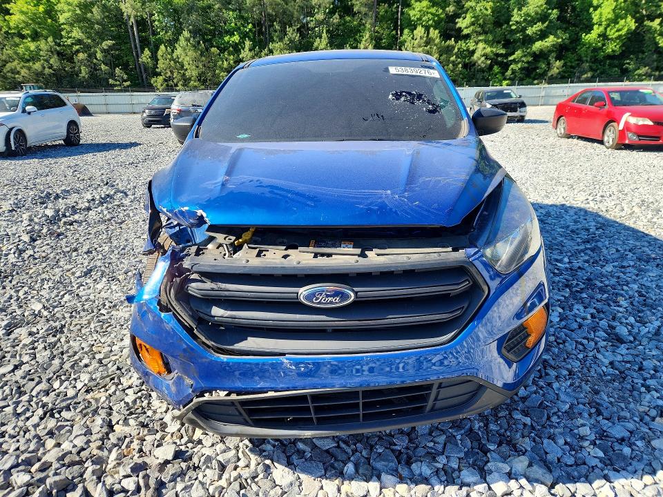 Продаж на аукціоні авто 2018 Ford Escape, vin: 1FMCU0F73JUA47793, номер лоту: 53839276