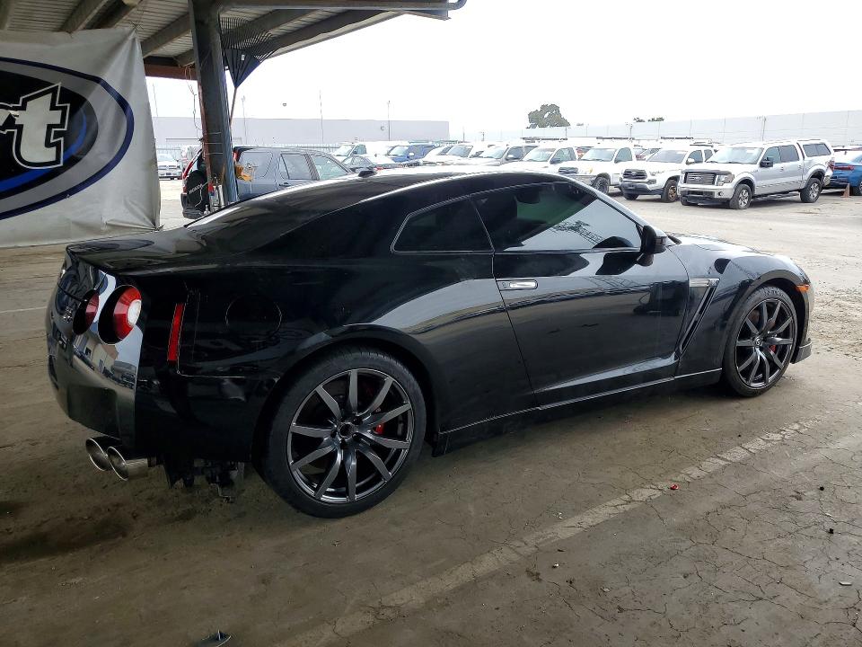 Продажа на аукционе авто 2016 Nissan Gt-r, vin: JN1AR5EF6GM290562, номер лота: 53217446