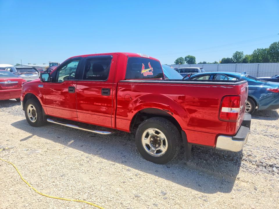 2006 Ford F150 მანქანა იყიდება აუქციონზე, vin: 1FTRW12W96FA98979, აუქციონის ნომერი: 53470026