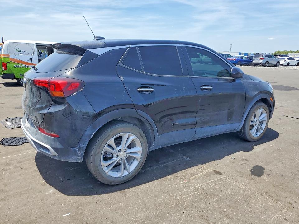 52397216 :رقم المزاد ، KL4MMBS2XNB100595 vin ، 2022 Buick Encore Gx مزاد بيع