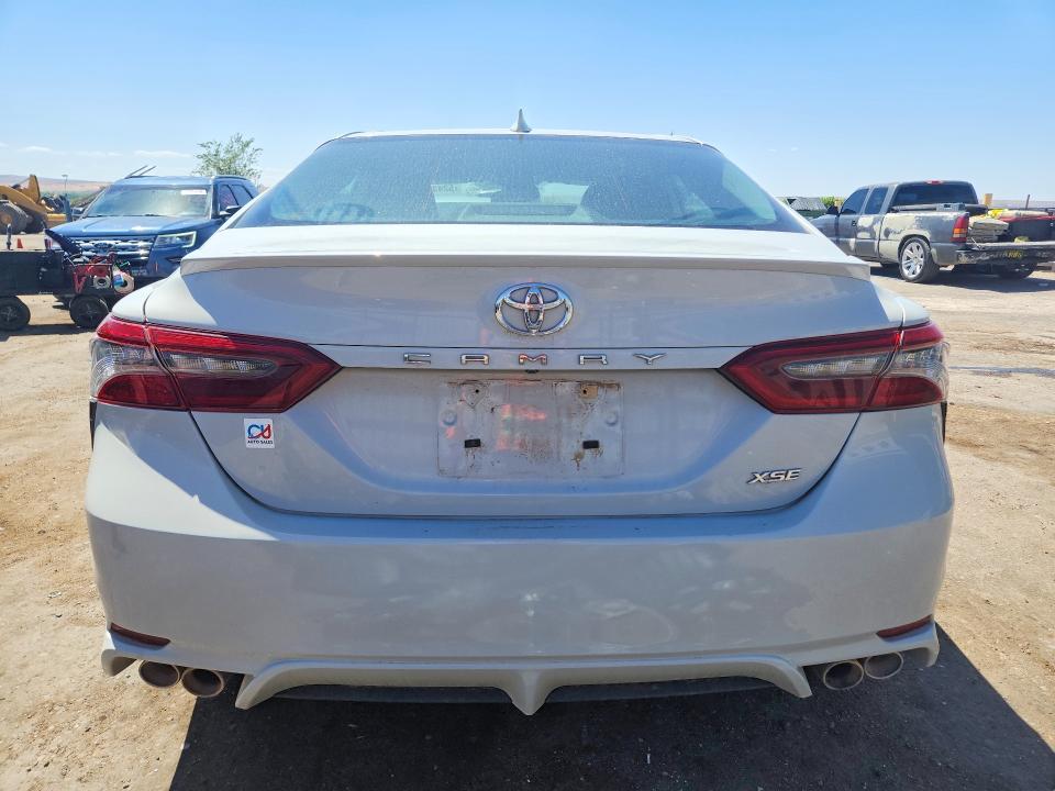 Продаж на аукціоні авто 2023 Toyota Camry, vin: 4T1K61AK9PU150068, номер лоту: 52431306